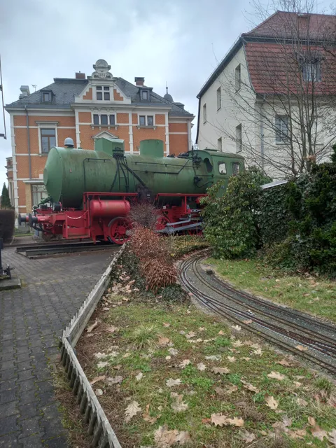 City and steam engine museum