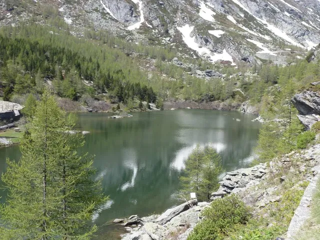 Lac de Roterel