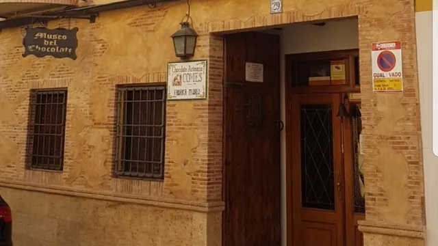 Museo del chocolate - Chocolate Museum