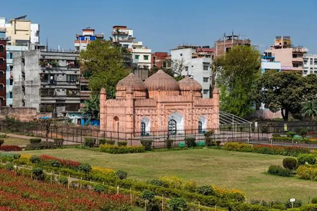 Tomb House of Pori Bibi