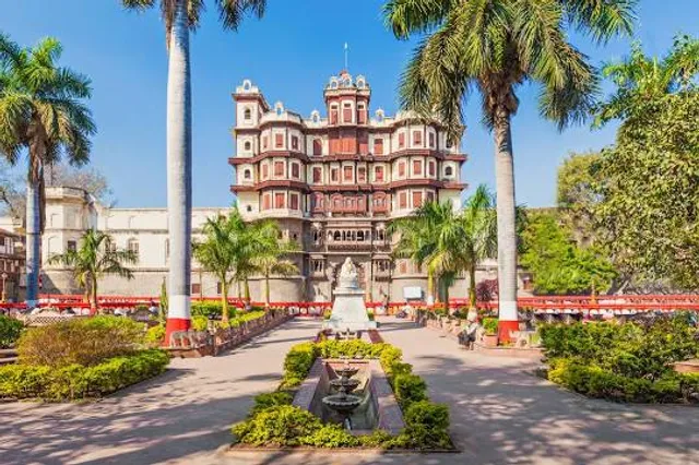 Rajwada Palace