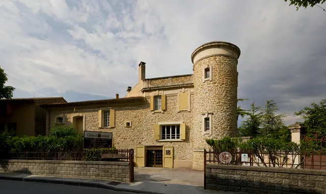 Château de Montmirail