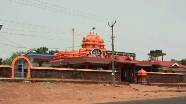 Trikkannad Tryambakeshwara Temple