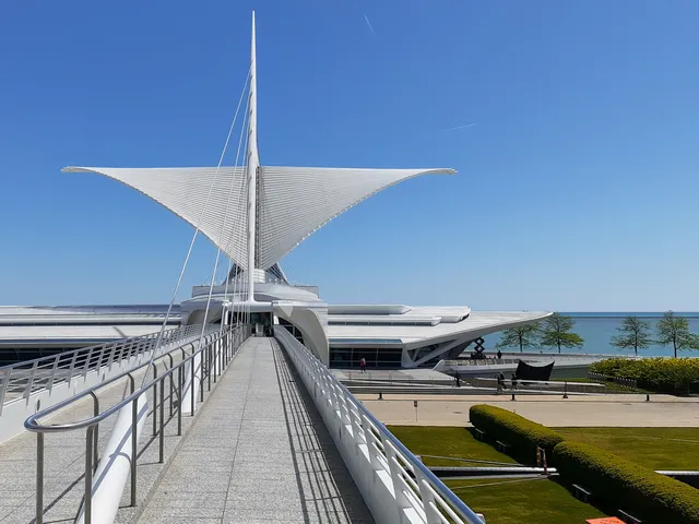 Reiman Pedestrian Bridge