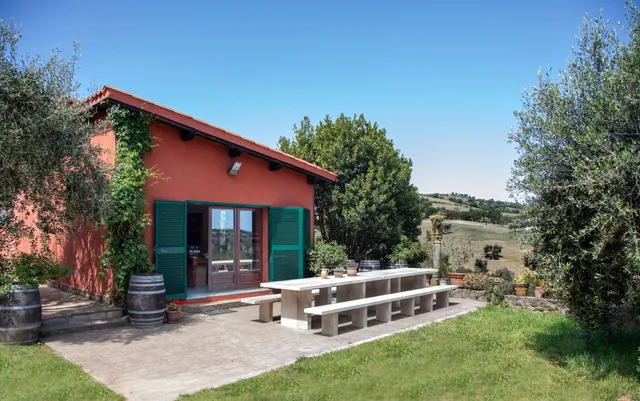 Podere Casina Azienda Bio Morellino di Scansano - Wine shop - Wine tasting - Degustazioni