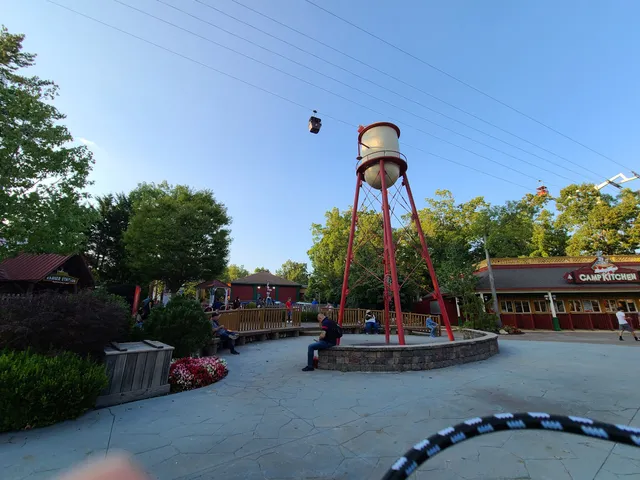 Bugs Bunny National Park