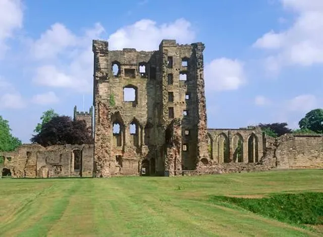 Ashby de la Zouch Castle