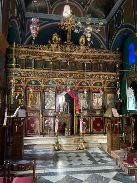 Holy Church of the Holy Unmercenaries of Kolokynthis - Metochion of the Holy Sepulchre