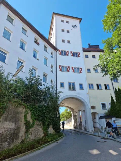 Jacklturm Traunstein