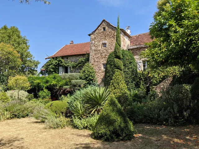 Le Jardin De La Mothe altitude