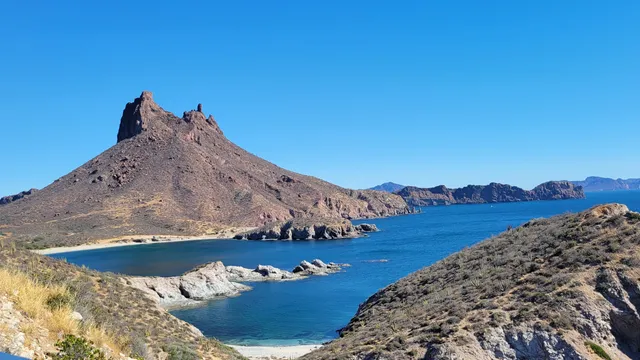 San Carlos Vista Point