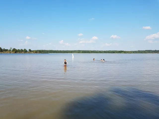 Heyburn Park Public Use Area