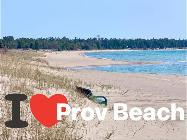 Providence Bay Beach