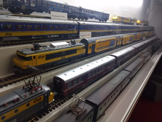 Public Transport & Toy Museum