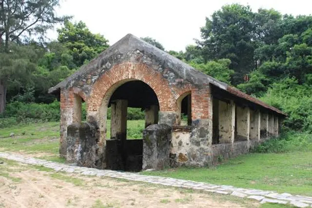 Côn Đảo Prison