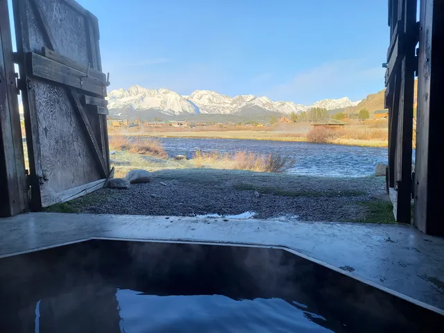 Mountain Village Hot Spring