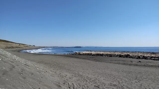 Yanagishima Shiosai Park