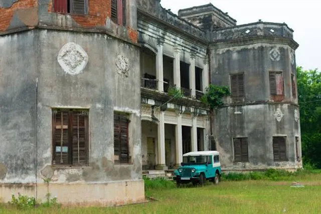 Chilkigarh Raj Palace