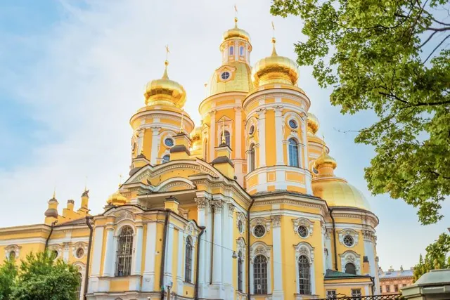 Sobor Vladimirskoy Ikony Bozhiyey Materi