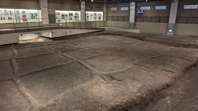 Inakadate Village Reserve Cultural Property Center