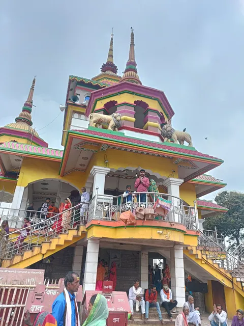 Karu baba sthan (jilebiyamore)