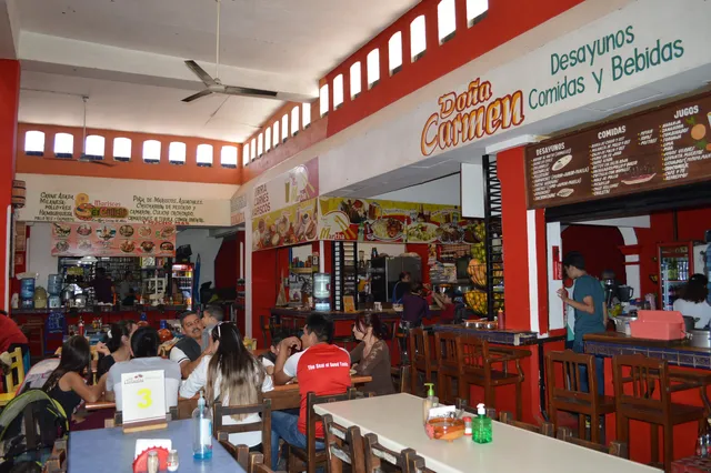 Mercado de Comidas "Cleofas Mota"