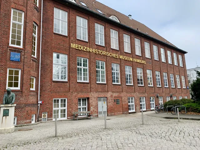 Medical Historical Museum Hamburg