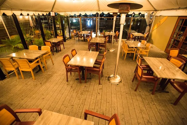 Woody's Wharf