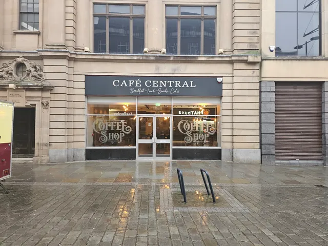 Cafe Central Derby