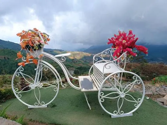 উপবন পর্যটন কেন্দ্র