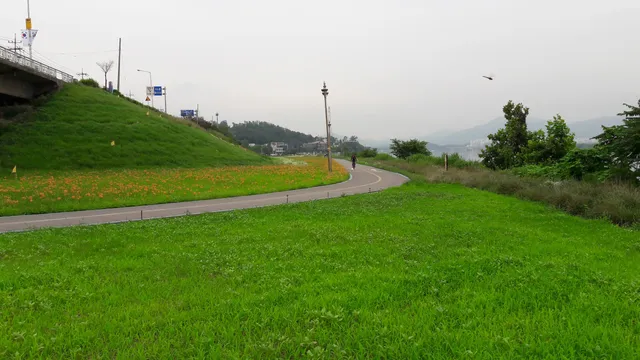 Namyangju Hangang Sports Park