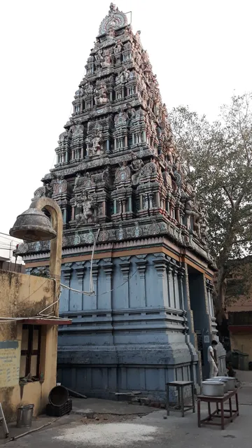 Balamurugan Temple