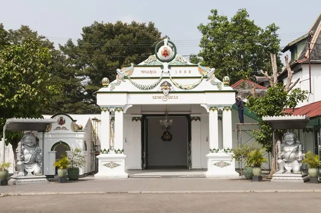 Museum Sri Sultan Hamengkubuwono IX