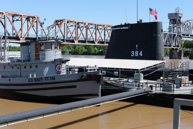 Arkansas Inland Maritime Museum