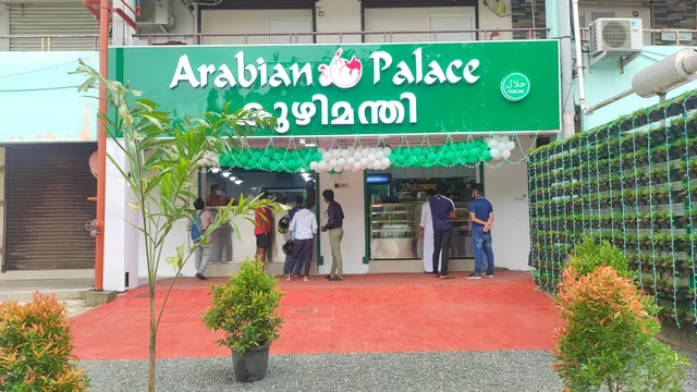 Arabian Palace Kaloor