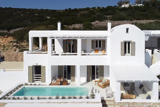 Ciel Villas Paros