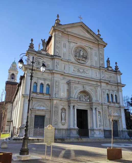 Basilica di S. Martino Vescovo