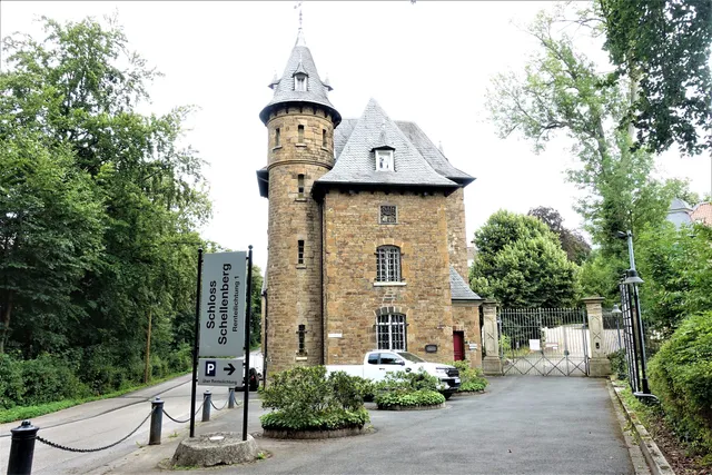 Schloss Schellenberg