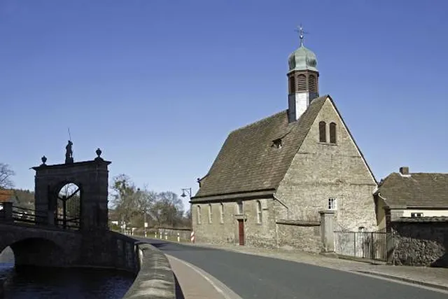 Schloss Hämelschenburg