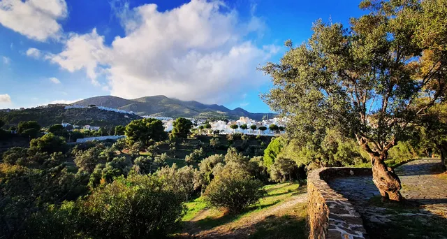 Rústico Casablanca Park