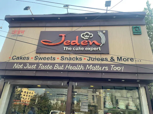 Jeden - The Cake Expert Chakala Andheri