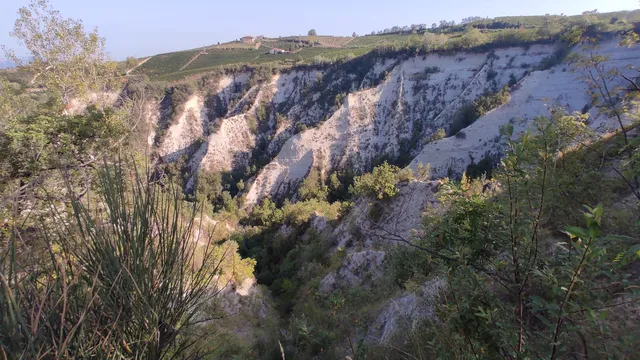 Rocche dei Sette Fratelli- Tappa della Strada Romantica delle Langhe e del Roero