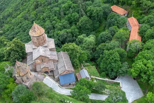 Sapara Monastery