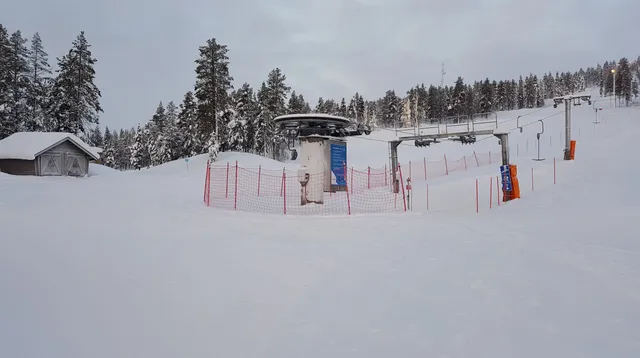Hetta Ski Resort