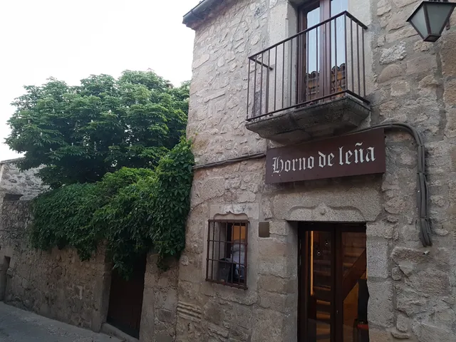 Restaurante Alberca