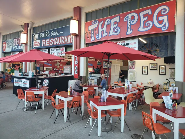 The Peg / MN State Fair