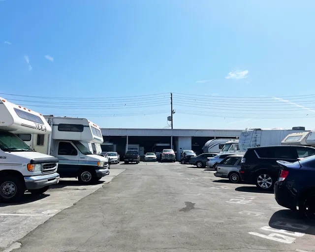 Pacific RV Park