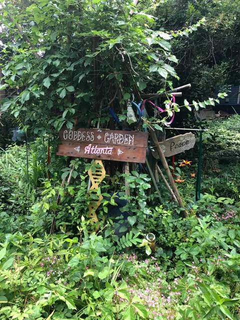 Goddess Garden Atlanta