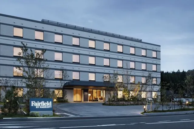 Fairfield by Marriott Okayama Hiruzen Highland