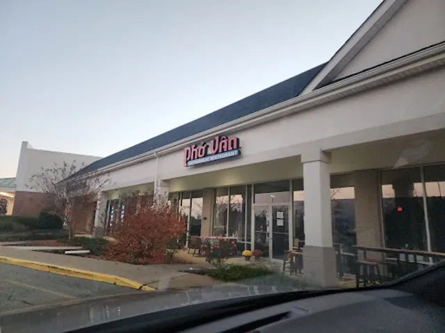 Pho Van Restaurant